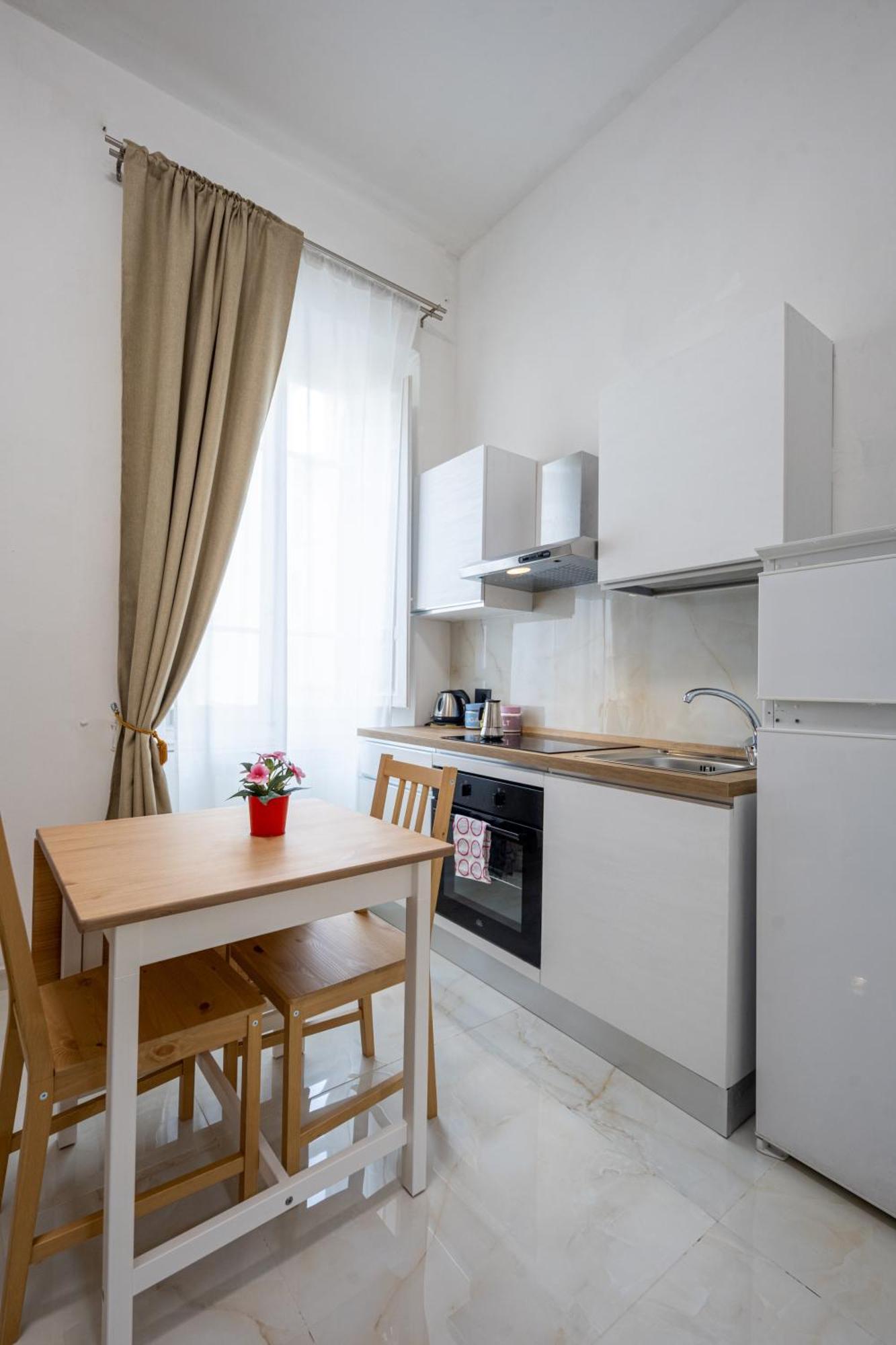 Stella Nuova Firenze Apartment Exterior foto