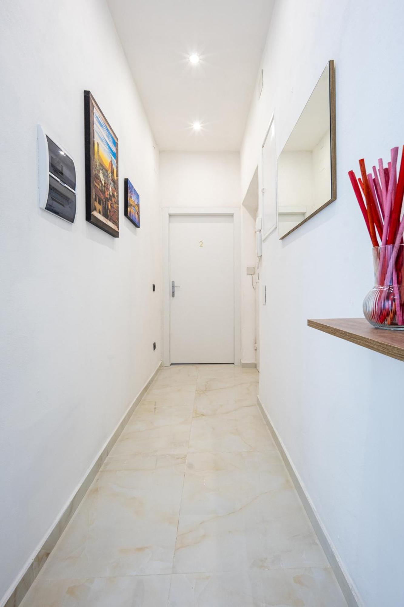 Stella Nuova Firenze Apartment Exterior foto