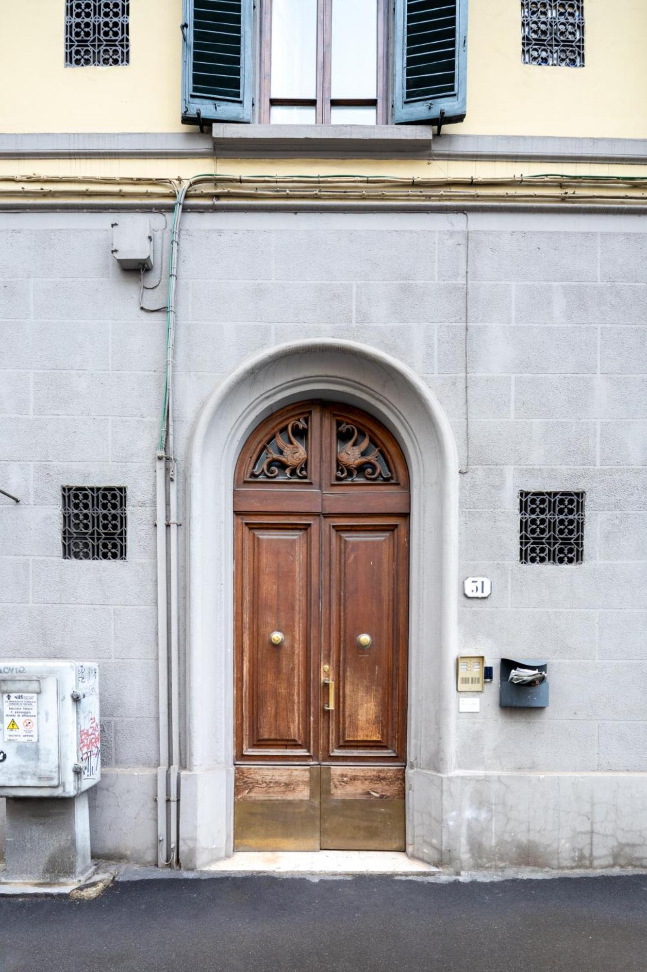 Stella Nuova Firenze Apartment Exterior foto