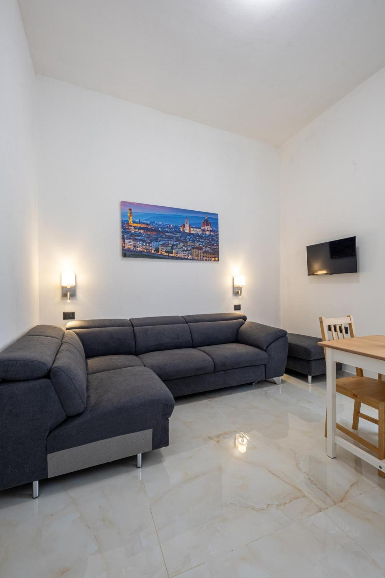 Stella Nuova Firenze Apartment Exterior foto
