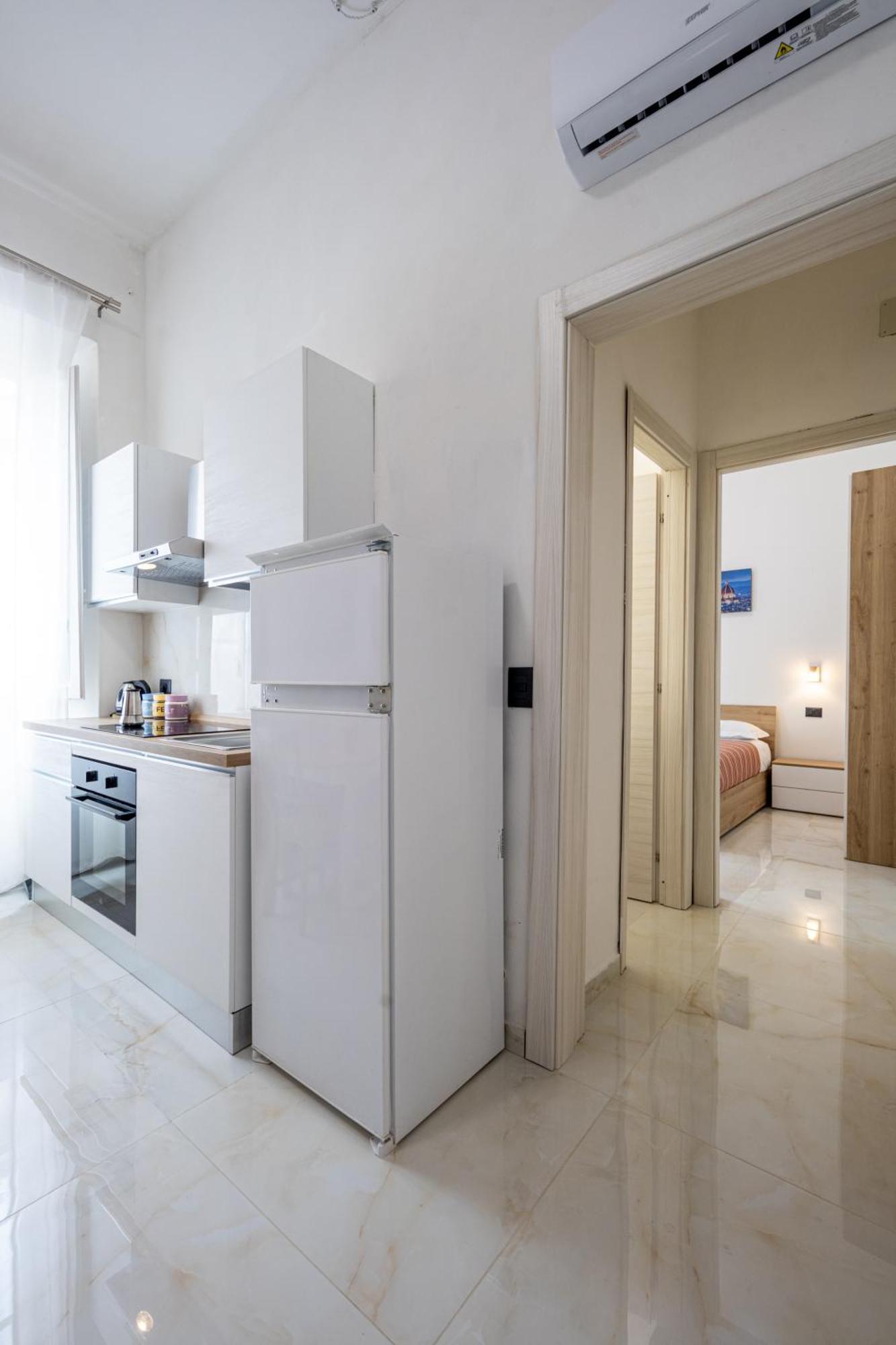 Stella Nuova Firenze Apartment Exterior foto