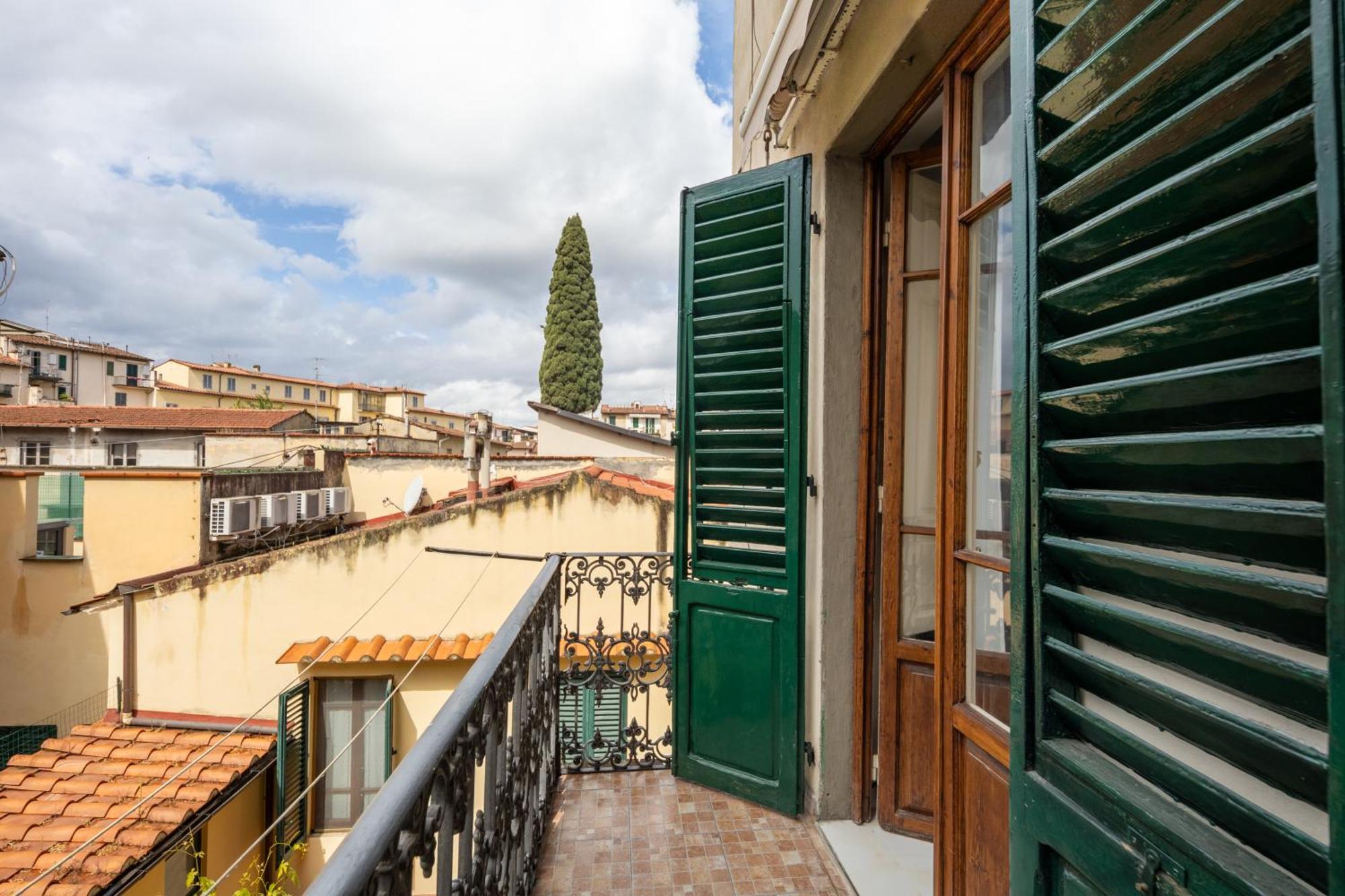 Stella Nuova Firenze Apartment Exterior foto