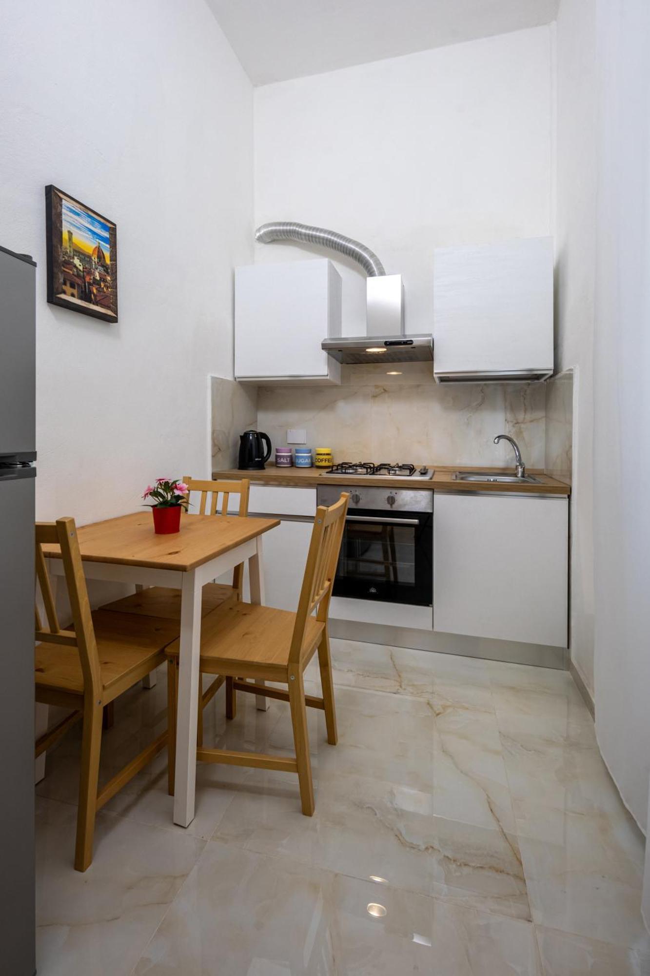 Stella Nuova Firenze Apartment Exterior foto