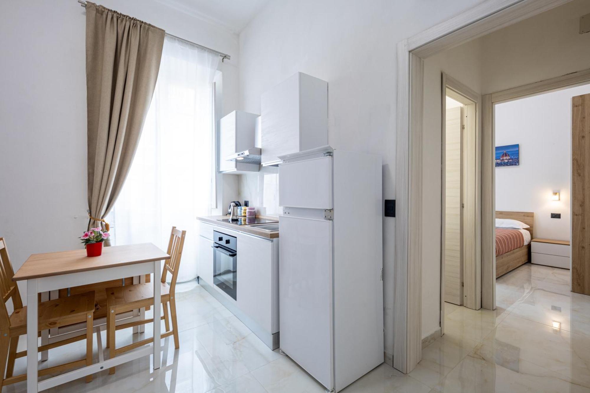 Stella Nuova Firenze Apartment Exterior foto