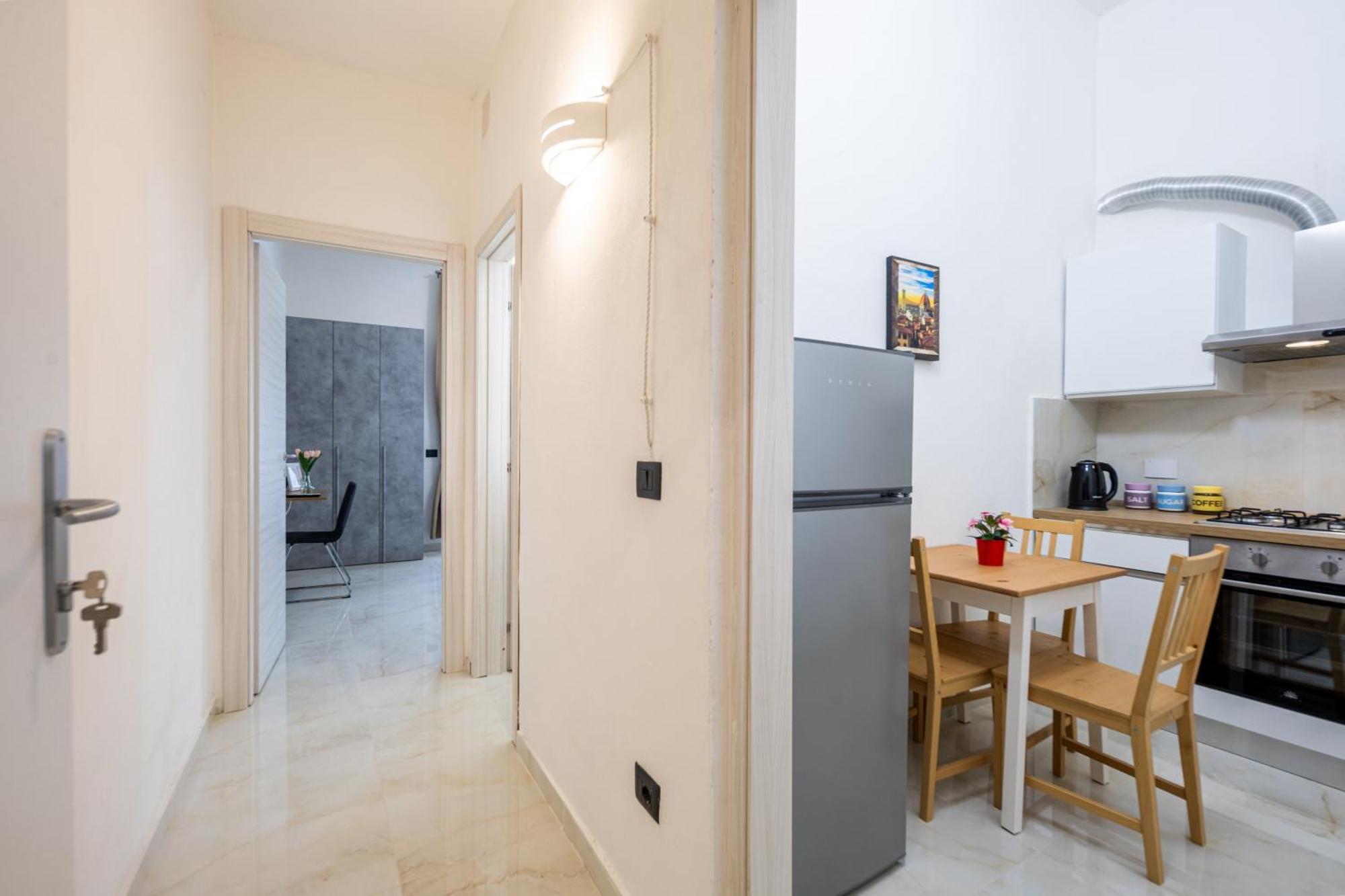 Stella Nuova Firenze Apartment Exterior foto