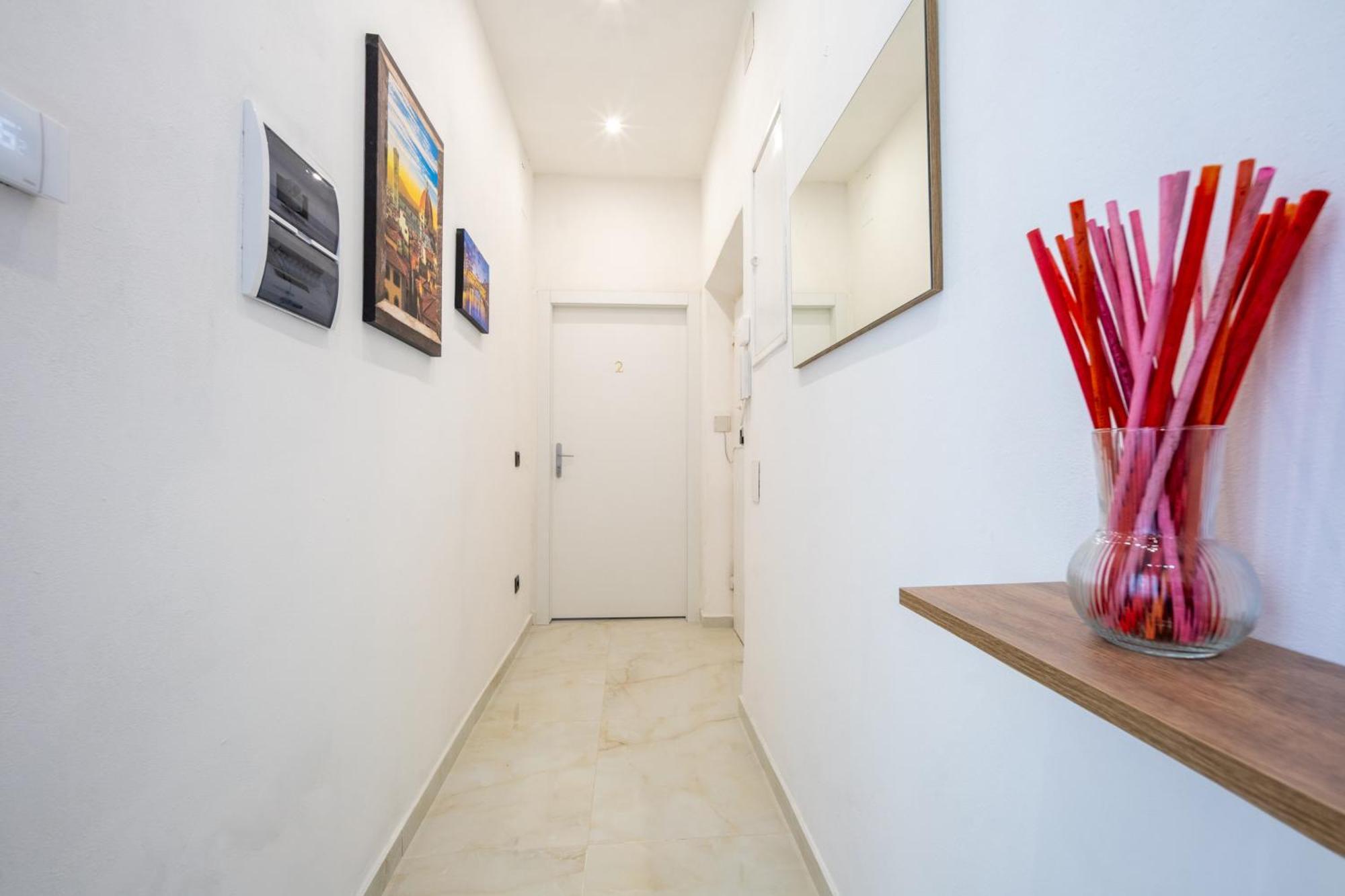 Stella Nuova Firenze Apartment Exterior foto